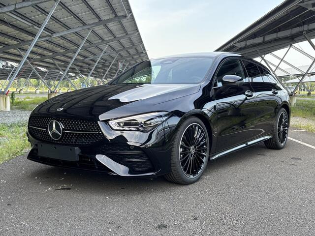 Mercedes-Benz CLA-KLASSE 180 Shooting Brake Business Solution | Night | Panoramadak | Memory stoelen | Head-up display | 360 camera | Sfeerverlichting |