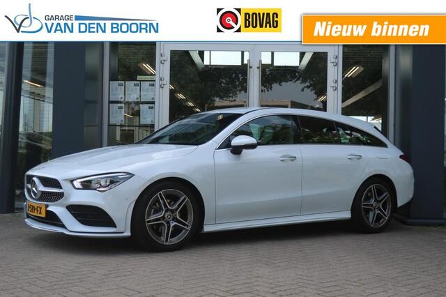 Mercedes-Benz CLA-KLASSE 180 AMG LINE, Navi, Apple Carplay/ Android Auto, LED, etc.