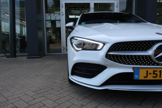 Mercedes-Benz CLA-KLASSE 180 AMG LINE, Navi, Apple Carplay/ Android Auto, LED, etc.