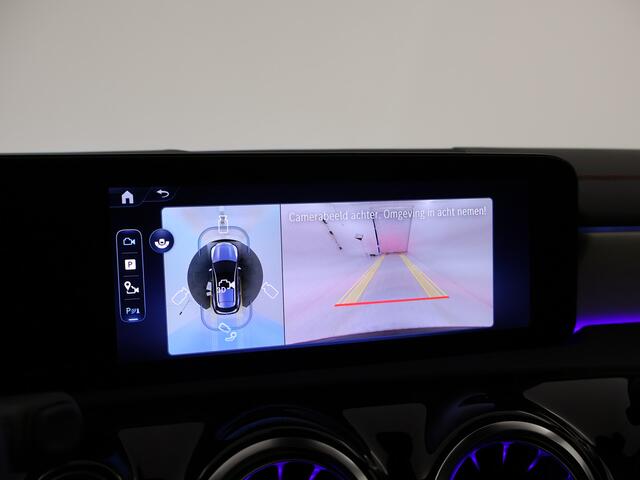 Mercedes-Benz CLA-KLASSE Shooting Brake 250 e Star Edition AMG Line | Trekhaak | Nightpakket | Antidiefstalpakket GUARD 360° Plus | Parkeerpakket met 360°-camera | Multi spaaks lichtmetalen velgen | EASY PACK achterklep | KEYLESS GO-comfortpakket | Smartphone integratie |