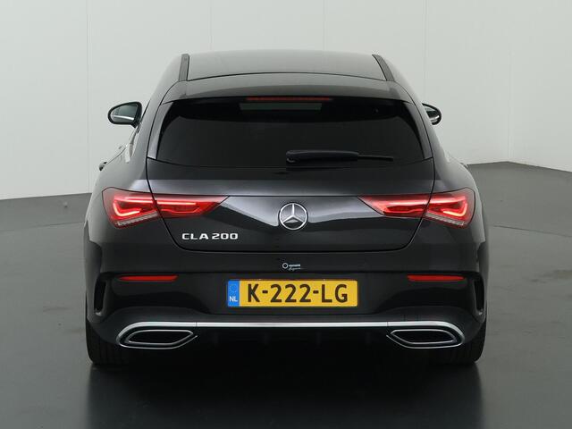 Mercedes-Benz CLA-KLASSE Shooting Brake 200 Advantage | AMG | Widescreen | Multispaaks lichtmetalen velgen |