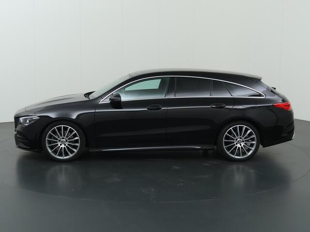 Mercedes-Benz CLA-KLASSE Shooting Brake 200 Advantage | AMG | Widescreen | Multispaaks lichtmetalen velgen |