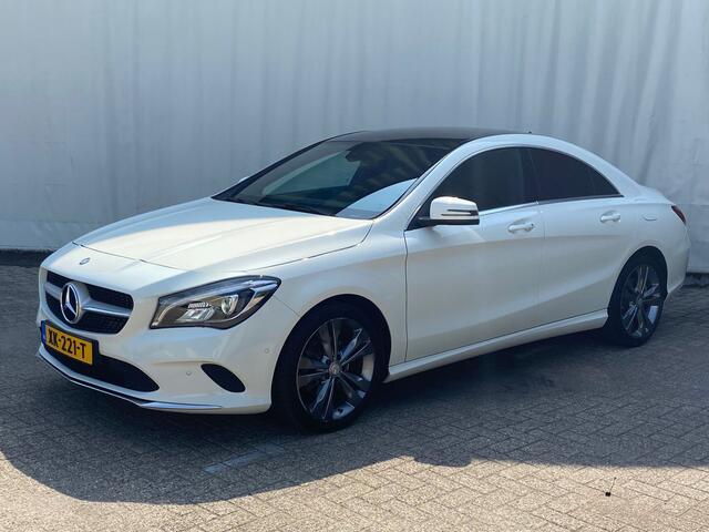 Mercedes-Benz CLA-KLASSE 180 AMG Night Edition Plus