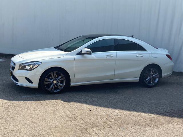 Mercedes-Benz CLA-KLASSE 180 AMG Night Edition Plus