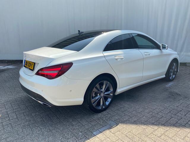 Mercedes-Benz CLA-KLASSE 180 AMG Night Edition Plus