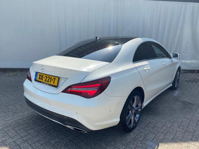 Mercedes-Benz CLA-KLASSE 180 AMG Night Edition Plus