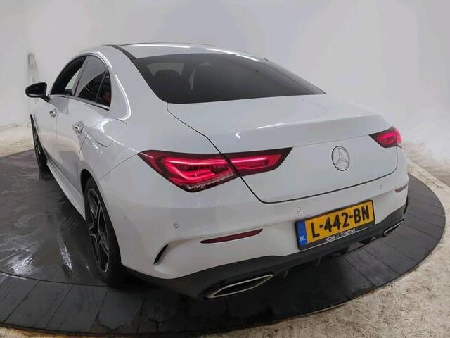 Mercedes-Benz CLA-KLASSE 200 Business Solution AMG