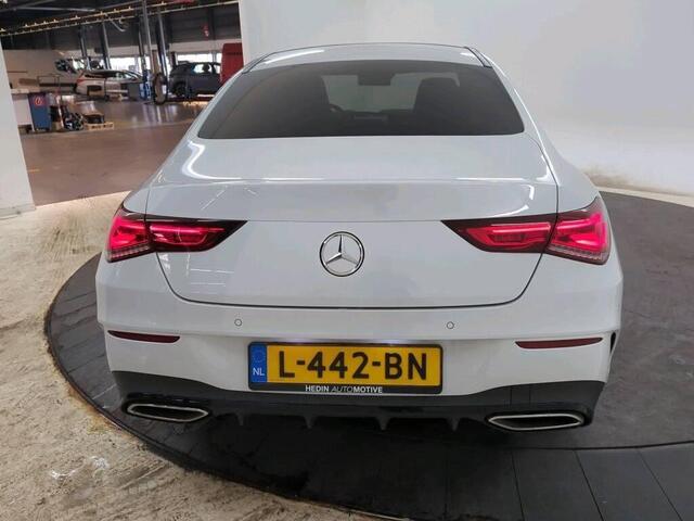 Mercedes-Benz CLA-KLASSE 200 Business Solution AMG