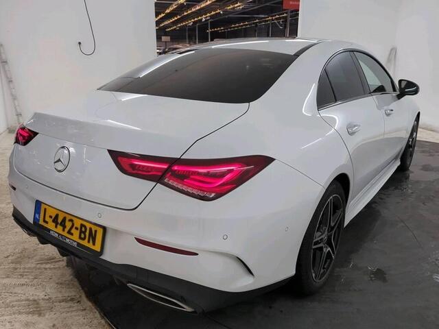 Mercedes-Benz CLA-KLASSE 200 Business Solution AMG