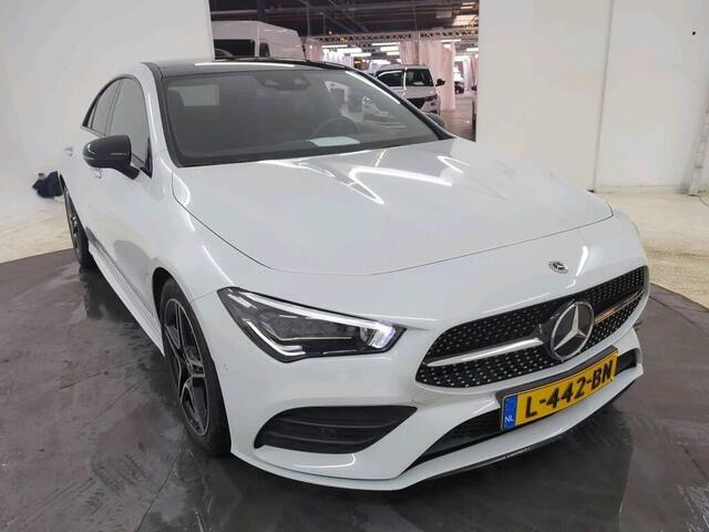 Mercedes-Benz CLA-KLASSE 200 Business Solution AMG