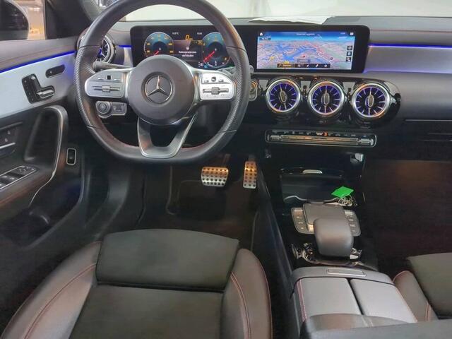 Mercedes-Benz CLA-KLASSE 200 Business Solution AMG