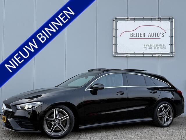 Mercedes-Benz CLA-KLASSE Shooting Brake 200 Advantage AMG-Pakket/Schuifdak