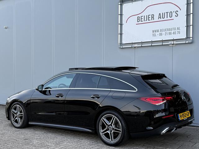 Mercedes-Benz CLA-KLASSE Shooting Brake 200 Advantage AMG-Pakket/Schuifdak