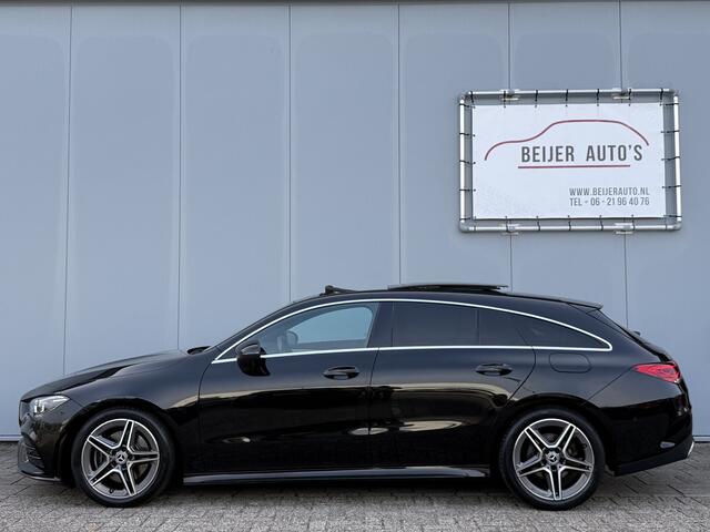 Mercedes-Benz CLA-KLASSE Shooting Brake 200 Advantage AMG-Pakket/Schuifdak