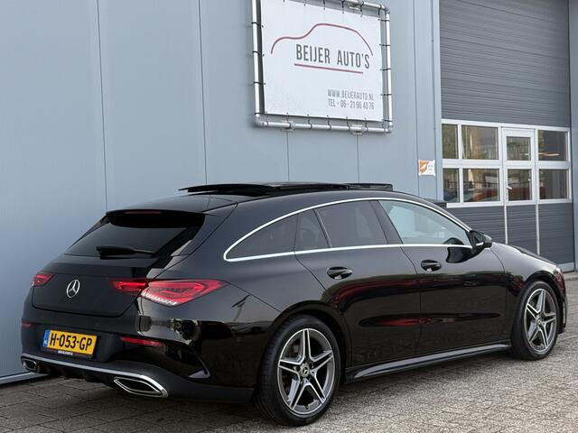 Mercedes-Benz CLA-KLASSE Shooting Brake 200 Advantage AMG-Pakket/Schuifdak
