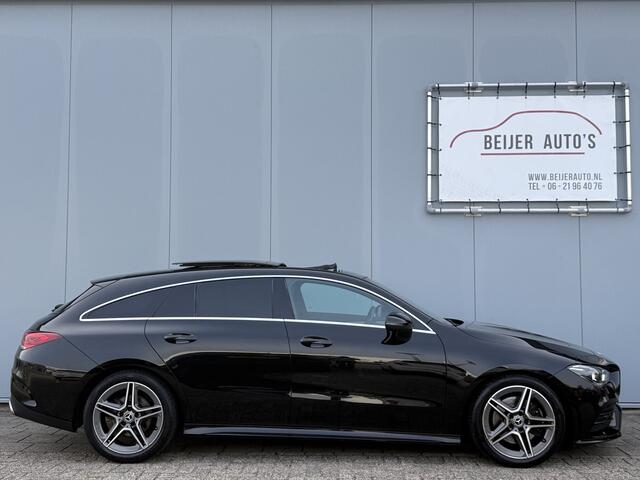 Mercedes-Benz CLA-KLASSE Shooting Brake 200 Advantage AMG-Pakket/Schuifdak
