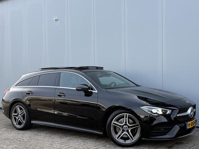 Mercedes-Benz CLA-KLASSE Shooting Brake 200 Advantage AMG-Pakket/Schuifdak