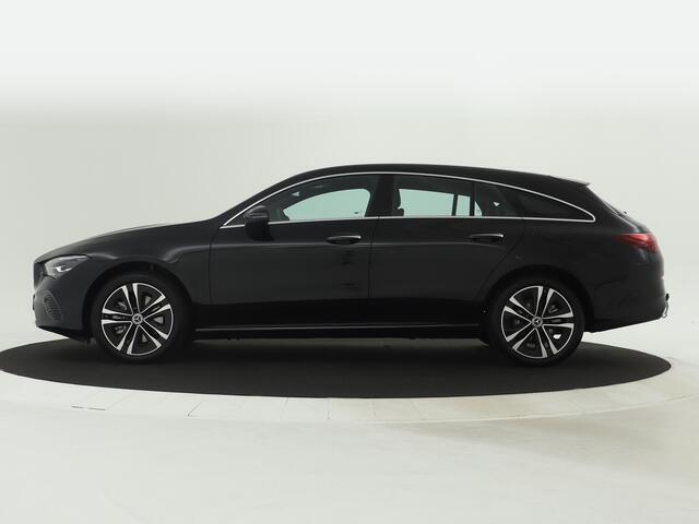 Mercedes-Benz CLA-KLASSE Shooting Brake 250 e Star Edition Luxury Line | Trekhaak | Antidiefstalpakket GUARD 360° Plus | KEYLESS GO-comfortpakket | USB pakket plus | EASY PACK achterklep | Parkeerpakket met achteruitrijcamera |