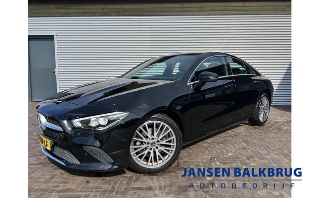 Mercedes-Benz CLA-KLASSE 200 Business Solution Luxury
