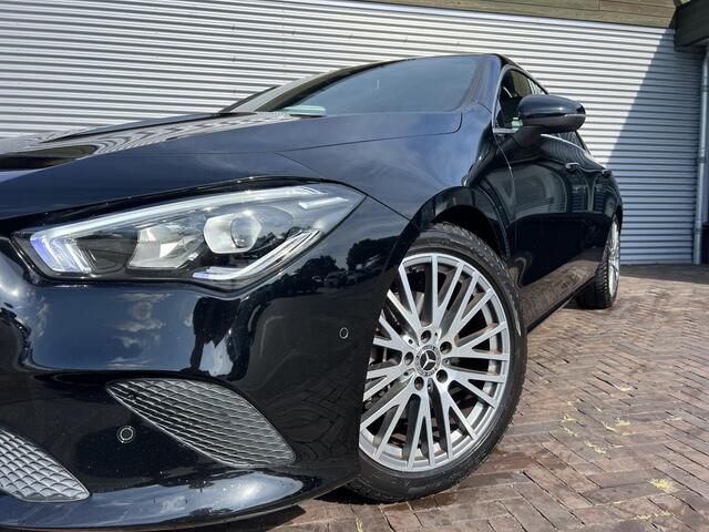 Mercedes-Benz CLA-KLASSE 200 Business Solution Luxury