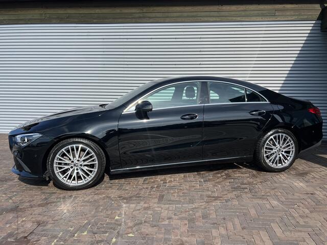 Mercedes-Benz CLA-KLASSE 200 Business Solution Luxury