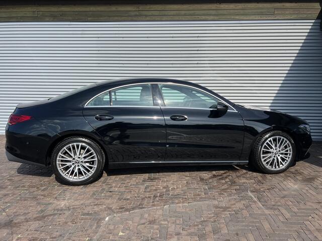 Mercedes-Benz CLA-KLASSE 200 Business Solution Luxury