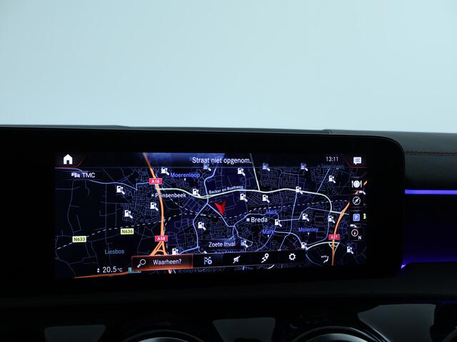 Mercedes-Benz CLA-KLASSE 250 e AMG Plug-In Hybride | AMG Line | Night Pakket | Panorama Schuif-Kanteldak | Sfeerverlichting | Inclusief 24 maanden MB Certified garantie voor Europa.