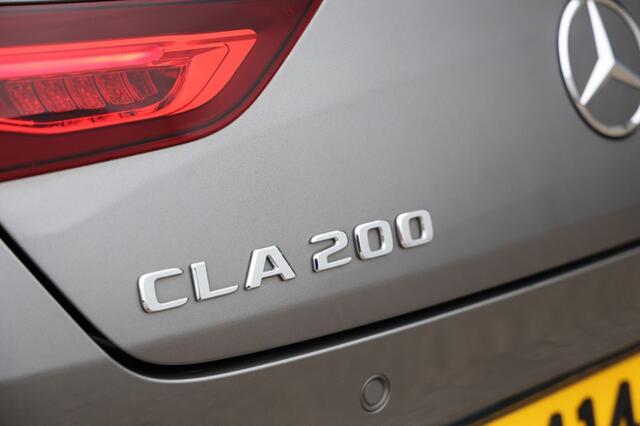 Mercedes-Benz CLA-KLASSE Shootingbrake CLA 200 Luxury Automaat NAP/Pano/Leder/Sfeerv/Widescreen