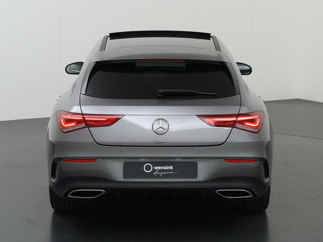 Mercedes-Benz CLA-KLASSE Shooting Brake 250 e AMG Line | Panoramadak | Trekhaak | Night pakket |