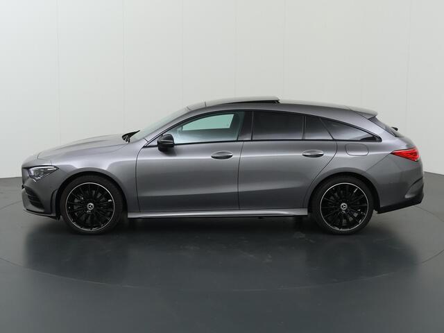 Mercedes-Benz CLA-KLASSE Shooting Brake 250 e AMG Line | Panoramadak | Trekhaak | Night pakket |