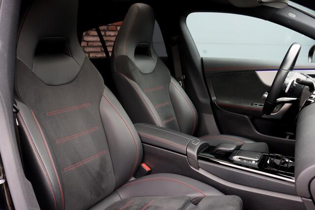Mercedes-Benz CLA-KLASSE Shooting Brake 250 e AMG Line | Panoramadak | Distronic+ | Memory | HUD | Surround Camera | Keyless Go | Widescreen | Sfeerverlichting |