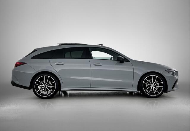 Mercedes-Benz CLA-KLASSE Shooting Brake 180 Business Solution AMG | Trekhaak | Parkeerpakket met 360°-camera | Nightpakket | Premium Plus pakket | Antidiefstalpakket GUARD 360° Plus | EASY PACK achterklep | Dodehoekassistent |