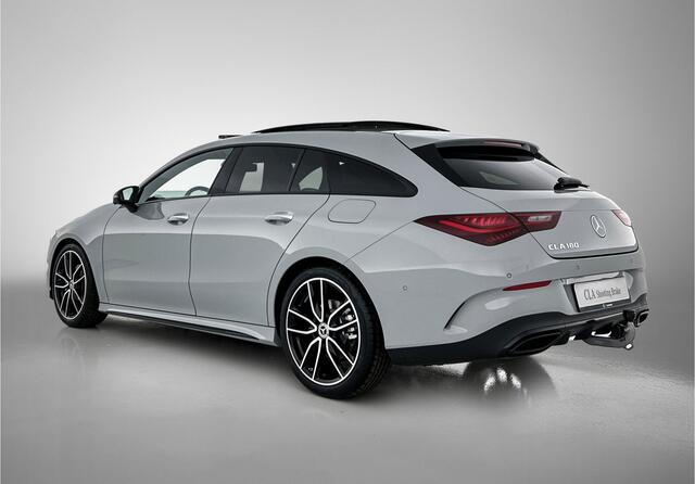 Mercedes-Benz CLA-KLASSE Shooting Brake 180 Business Solution AMG | Trekhaak | Parkeerpakket met 360°-camera | Nightpakket | Premium Plus pakket | Antidiefstalpakket GUARD 360° Plus | EASY PACK achterklep | Dodehoekassistent |