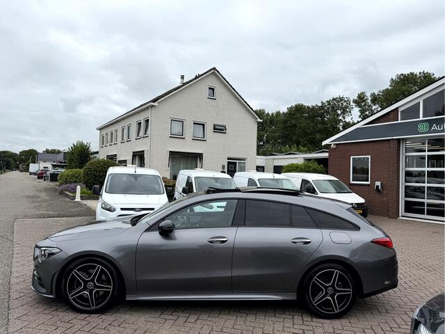 Mercedes-Benz CLA-KLASSE Shooting Brake 200 Solution AMG Panoramadak, Camera, Premium Audio