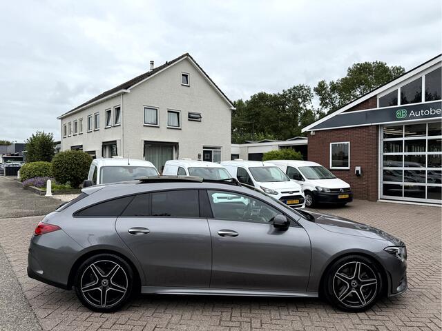 Mercedes-Benz CLA-KLASSE Shooting Brake 200 Solution AMG Panoramadak, Camera, Premium Audio