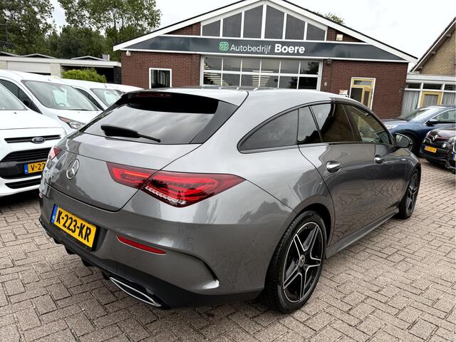Mercedes-Benz CLA-KLASSE Shooting Brake 200 Solution AMG Panoramadak, Camera, Premium Audio