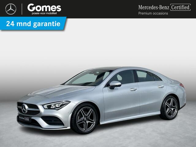 Mercedes-Benz CLA-KLASSE 180 | Panoramadak | AMG