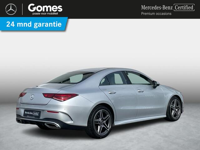 Mercedes-Benz CLA-KLASSE 180 | Panoramadak | AMG