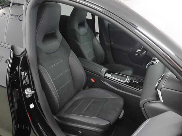 Mercedes-Benz CLA-KLASSE 180 Star Edition AMG Line | Panoramaschuifdak | AMG-line plus | Head-Up | Dodehoekassistent | Nightpakket |