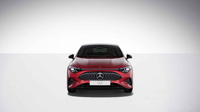 Mercedes-Benz CLA-KLASSE 250+ Launch Edition 85 kWh | Panoramadak | Stoelverwarming | Nightpakket | DISTRONIC | Achteruitrijcamera | Dodehoekassistent |