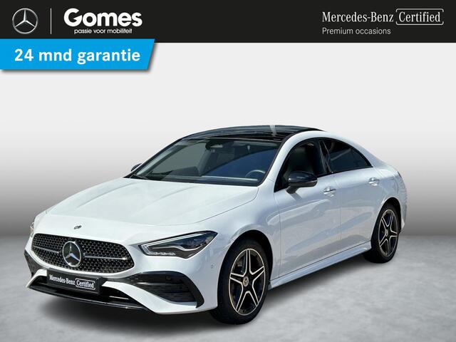 Mercedes-Benz CLA-KLASSE 250 e AMG | Panoramadak | Burmester Audio