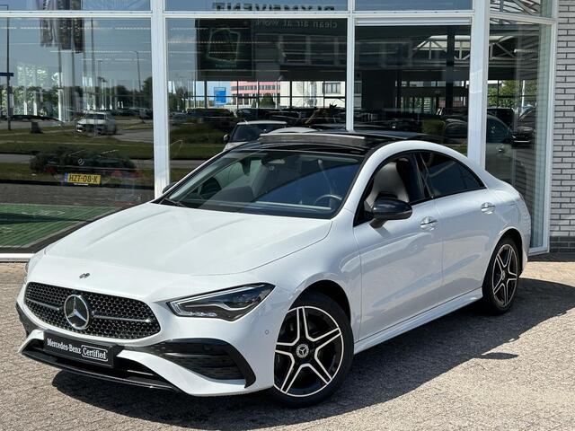 Mercedes-Benz CLA-KLASSE 250 e AMG | Panoramadak | Burmester Audio