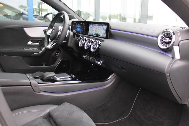 Mercedes-Benz CLA-KLASSE Shooting Brake 250e AUT8 AMG NIGHT PANORAMADAK BURMESTER MEMORY SFEER DISTRONIC