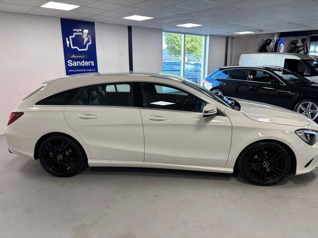Mercedes-Benz CLA-KLASSE 180
