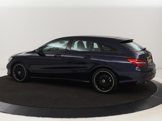 Mercedes-Benz CLA-KLASSE 180 Business Edition | Stoelverwarming | Camera | Full LED | Navigatie | Park Assist | Half leder | Airco | Cruise control