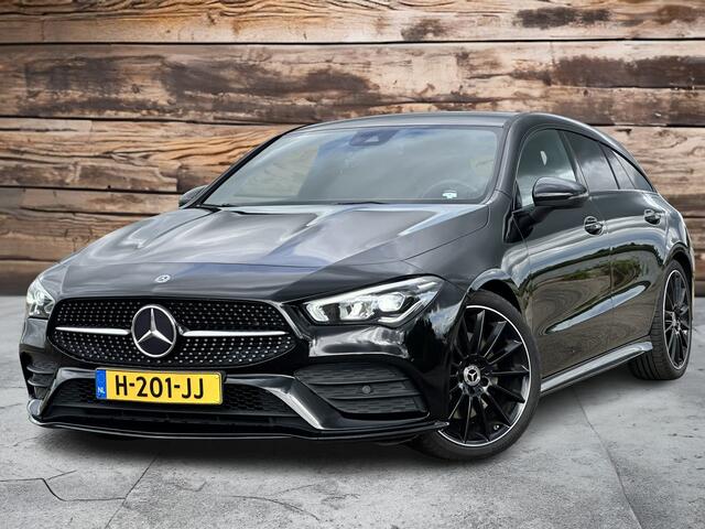 Mercedes-Benz CLA-KLASSE Shooting Brake 200 Business Solution AMG