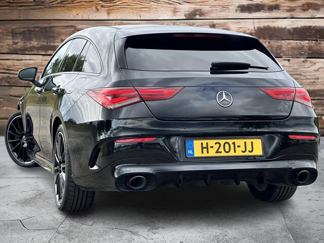 Mercedes-Benz CLA-KLASSE Shooting Brake 200 Business Solution AMG