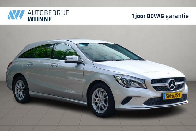Mercedes-Benz CLA-KLASSE 122pk 7G-DCT Shooting Brake Ambition | Navi | Airco | Cruise | Camera | PDC