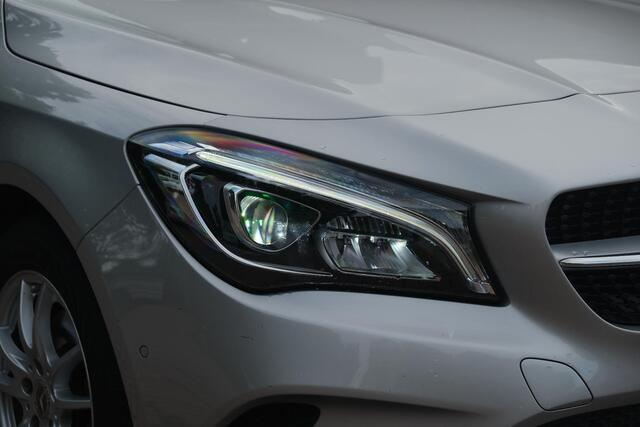 Mercedes-Benz CLA-KLASSE 122pk 7G-DCT Shooting Brake Ambition | Navi | Airco | Cruise | Camera | PDC