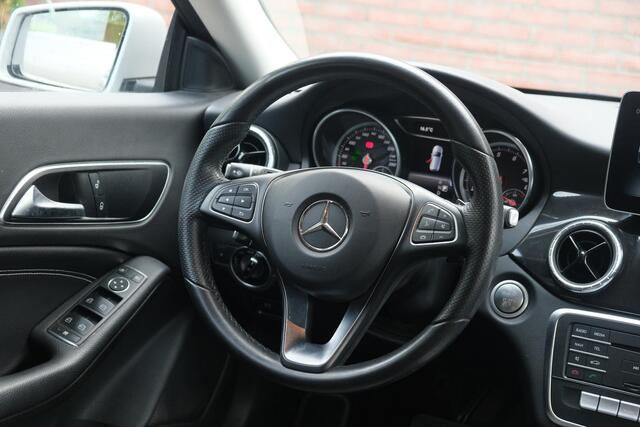Mercedes-Benz CLA-KLASSE 122pk 7G-DCT Shooting Brake Ambition | Navi | Airco | Cruise | Camera | PDC